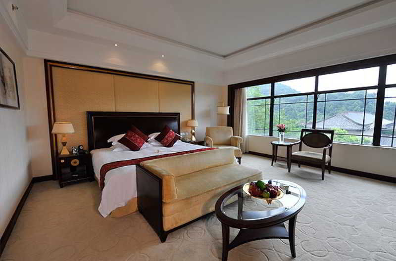 Zhejiang Hotel Hangzhou Esterno foto