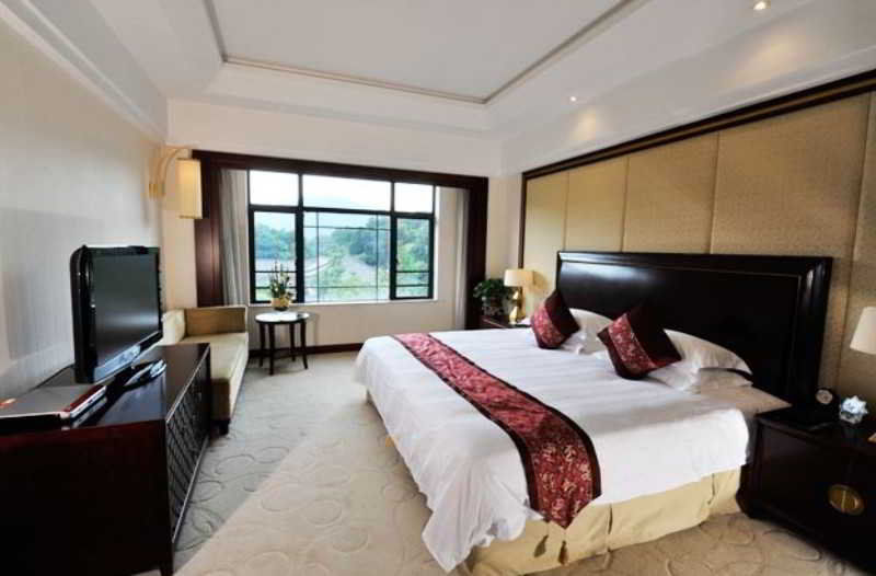 Zhejiang Hotel Hangzhou Esterno foto