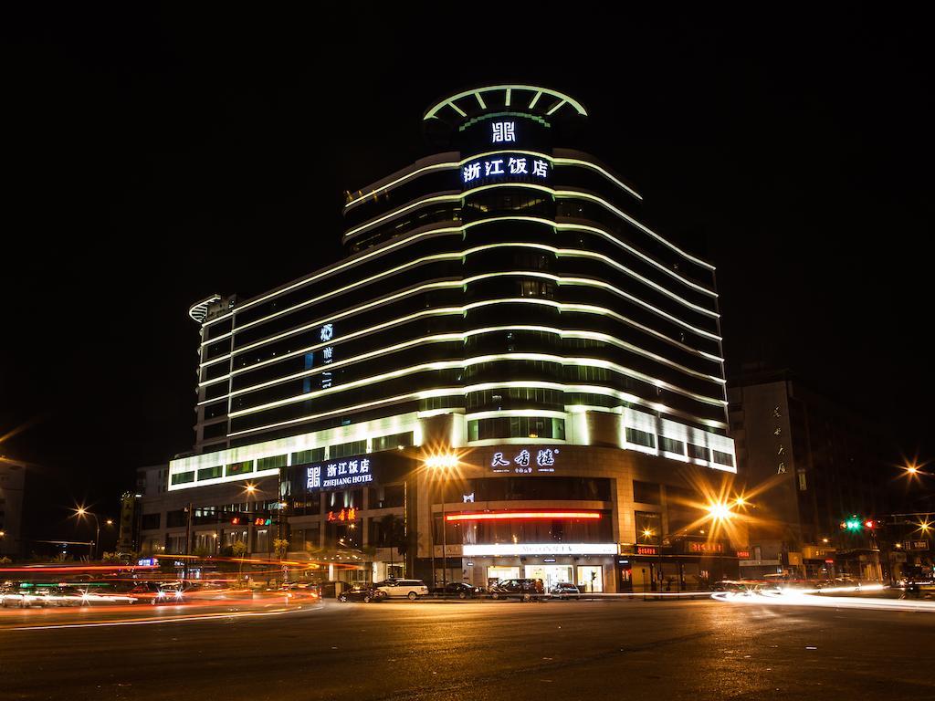 Zhejiang Hotel Hangzhou Esterno foto